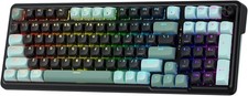 98-Key RGB Wired Gaming Keyboard with Next-Gen Ultramag HE Switch Technology picture
