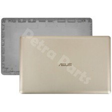 1x For ASUS VivoBook N580V X580 LCD Back Cover Plastic 90NB0FL1-R7A012 Gold picture