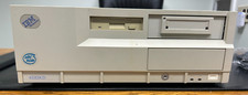 IBM DESKTOP COMPUTER MODEL 933 TYPE 6384 RARE VINTAGE BOOTS UP picture