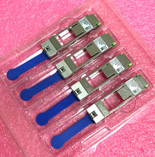 Lot of 4 Mellanox QSA28 Adapter MAM1Q00A-QSA28 QSFP28 to SFP28/100GbE to 25GbE picture