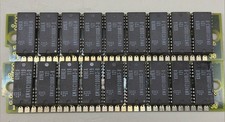 2 x 1MB 30-Pin 9-chip Parity FPM Memory SIMM 2MB Apple RAM Mac IBM Memory picture
