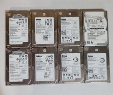 Lot of 8x 146GB 2.5