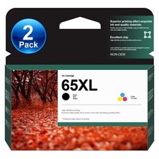 65XL Ink 65 XL Cartridge Replacement for HP Ink Cartridge 65XL Envy 5055 5058 picture