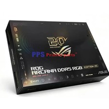 1pcs ASUS ROG 20th Anniversary Edition Memory Module 48GB (2400x2) Fast delivery picture