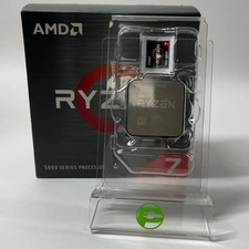 AMD Ryzen 7 5800X 3.80GHz 8 Core 100-000000063 16 Thread AM4 picture