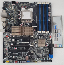 INTEL DX58OG LGA1366 ATX DDR3 MOTHERBOARD picture