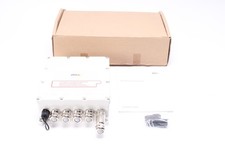 Axis Communications T8504-E Outdoor PoE Switch 01449-001 With Accessories picture