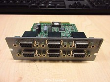 HP Compaq 200384-001 UPS 6 Port Serial Card X SLT SNMP Board Module ONLY picture