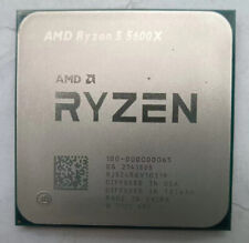 AMD Ryzen R5 5600X 6-core 12Thr AM4 3.7GHz65W Desktop -CPU processor picture