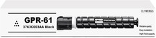 Toner Cartridge Black GPR-61 Compatible With Canon BN Clywenss 1-Pack picture