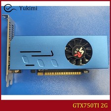 FOR GIGABYTE GTX750TI 4G GDDR5 HDMI Video Graphics Card Test OK picture