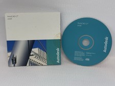Autodesk Autocad LT 2006 CD - Disk Only - NO Serial Number picture