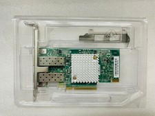 SolarFlare S6102 SFN5162F SFN5162 Dual Port 10Gbe PCIe Adapter  picture