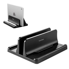 Vertical Laptop Stand Holder Adjustable Desktop for All MacBook Pro Air, Mac1 Pc picture
