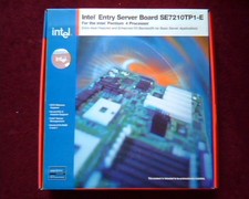 Intel Entry Server Board SE7210TP1-E P4 E7210 855944 C48586-002 ECC Serial ATA picture