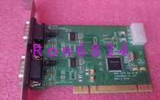 1pc used Multi-2/PCI Ver A3 M2 card picture