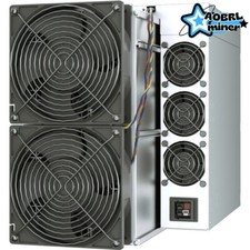 BITMAIN Antminer S21++  225TH/s 3712W Air-Cooling BTC Miner with PSU - in Stock picture