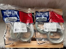 TRIPP-LITE U042-036, NEW Unopened Lot Of 2 USB 2.0 A/B Repeater Cable 36ft picture