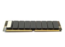 IBM FRU: 70F9976 8MB PS/2 FPM RAM SIMM 2Mx40 72-Pin P/N: 68X6357 Memory 80NS picture