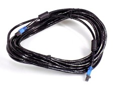 AVer 064AOTHERCFV SPKCABLE.BLUE10 Accessories: 10m Cable for VC 520 Pro, Pro2 picture