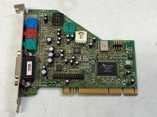 Turtle Beach Montego PCI Sound Card AU8820B2 Vortex A3D picture