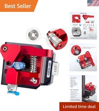 Upgraded Dual Gear Extruder Combining Nema 17 Motor & Compatibility with Enders picture