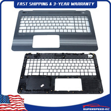 for HP Pavilion 15-au010wm 15-au018wm 15-au020wm 15-au057cl Palmrest Upper Case picture