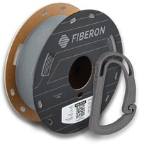 Durable 1.75mm Fiberon PA6-GF Glass Fiber Nylon Filament in Resealable Packaging picture
