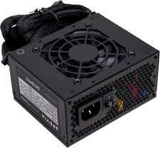 SFX-PFC600W SFX PFC 600W / Micro-Atx, Fixed Cables, Full Range Active PFC 90-264 picture