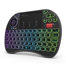 X8 Mini Keyboard,2.4G Wireless,with Touchpad Mouse for Android TV Box picture