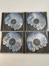 Birds Of The World 4-CD Set picture