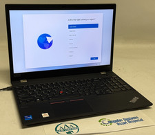 Lenovo ThinkPad P15s 15.6