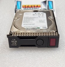 -- NEW IN BAG -- 872745-001 -- HP 4TB SAS 12G 7.2K 3.5