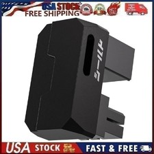 EZDIY-FAB Shield Series 8-Pin GPU PCIE U-Turn 180 Degree Angle Connector picture