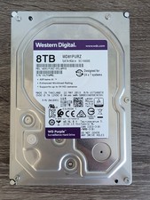 WD Purple 8TB WD81PURZ 3.5