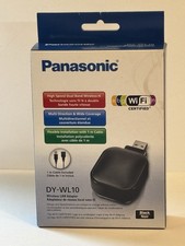 PANASONIC DY-WL10 WIRELESS LAN ADAPTER Open Box picture
