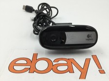GENUINE Logitech V-U0026 C170 860-000379 USB WebCam Camera  picture