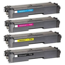 TN635XXL Ultra High Yield Toner Cartridge Set for Brother TN635 7500 Page Yield picture