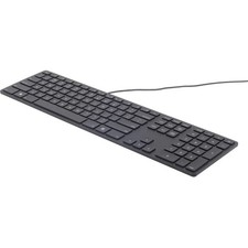 Matias RGB Backlit Wired Aluminum Keyboard for Mac Black picture