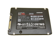 Samsung 860 Pro 256GB SSD MZ-76P256 Solid State Drive picture