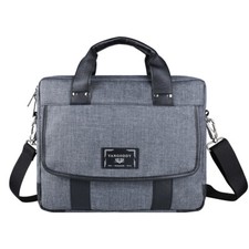 VanGoddy Twill Weave Tablet Shoulder Messenger Bag Briefcase For 13