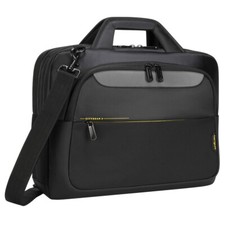 Targus TCG455GL City Gear 14 in Top-Load Laptop Briefcase Padded Strap picture
