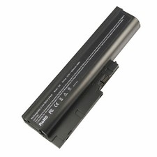 10.8V Laptop Battery For LENOVO ThinkPad T500 W500 R60 R61 T60P 40Y6795 41N5666  picture