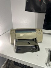 HP DeskJet 952C Vintage Color Inkjet Printer NOT Tested picture