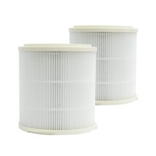PUREBURG Replacement Filter Compatible with INTEY NY-BG55 Air Purifier,2-Pack... picture