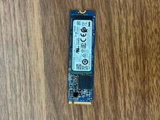 Toshiba XG6 512GB NVMe M.2 2280 PCIe Gen3 SSD KXG60ZNV512G - 84% Health picture