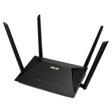 ASUS RT-AX53U AX1800 Dual-band Router 2.4GHZ/5GHZ WIFI6 4*ANT 90IG06P0-MO3510 picture