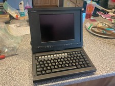Grid 1450SX Laptop Computer in excellent condtion - SOLD AS IS picture