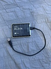 WD Black p10 512gb Storage picture