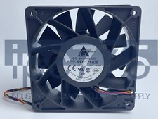 1PCS NEW Delta PFC1212DE DC 12V 4.8A 12038 12CM General Cooling Fan Fast ship picture